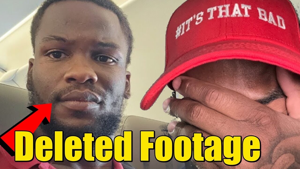 Passport Bro Floyd SNAPS, Forces Supporters To Donate Money Then Abruptly QUITS