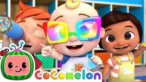 Cocomelon Trivia Game for Kids @Cocomelon - Nursery Rhymes