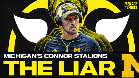 Netflix Documentary on Michigan Football Exposes Connor Stalions, The LIAR