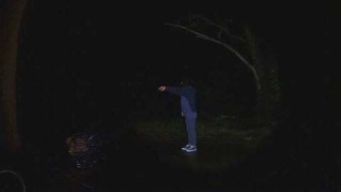 MULHER PEDIU AJUDA E SUMIU NA NOSSA FRENTE, O QUE FOI ISSO??