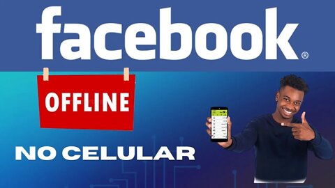 como ficar offline no facebook atualizado