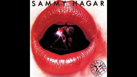 Sammy Hagar - Three Lock Box