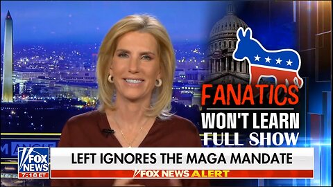 The Ingraham Angle 11/22/24 | Fox Breaking News November 22, 2024