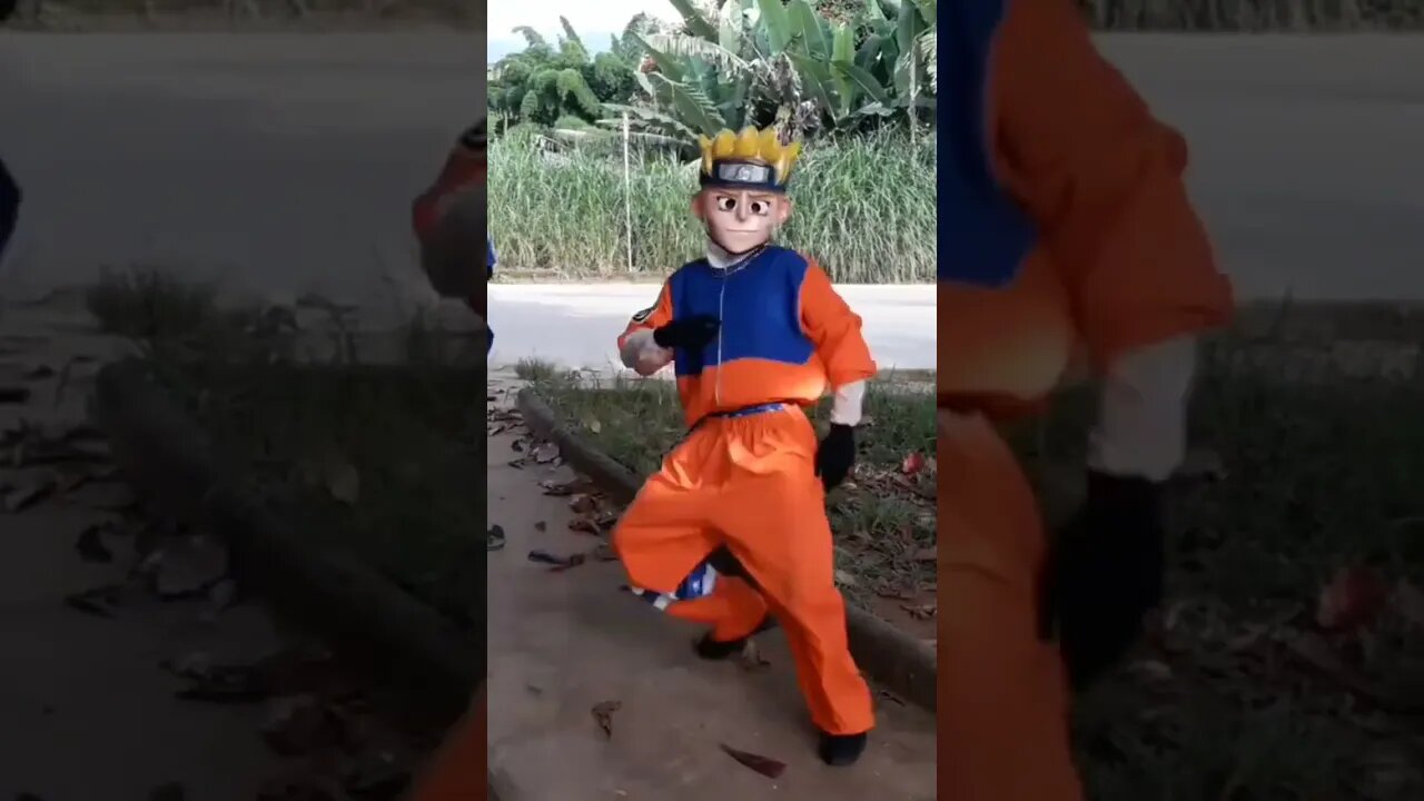 OS MELHORES PASSINHO DO NARUTO, BEN10 E FOFÃO DANÇANDO NA CARRETA DA ALEGRIA TRIPLO X