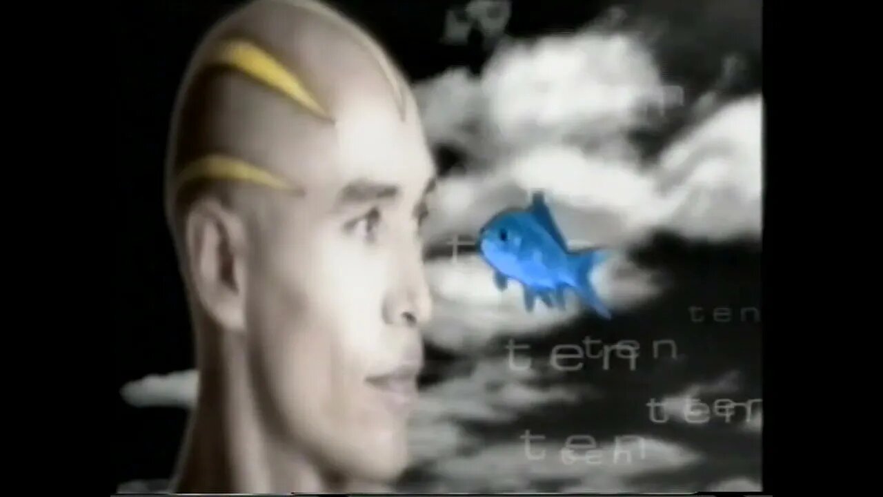 Ident - Ten variant 2 (1997)