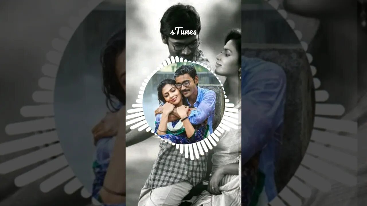 VIP Love BGM - Dhanush Amala Paul #amalapaul #dhanush #evergreenhits #ringtones