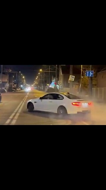 BMW DRIFT.