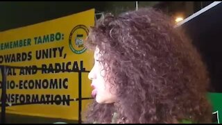 'It's a doable', says ANC deputy president nominee Lindiwe Sisulu (NH6)