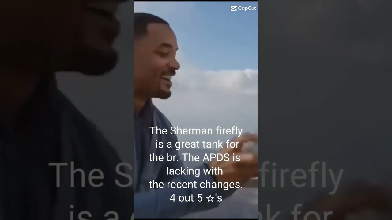 Rate that Tank - Sherman Firefly