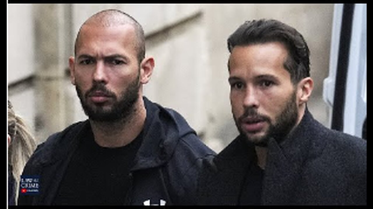 Judge Rejects Andrew Tate's Appeal: What’s Next for Tate Brothers?