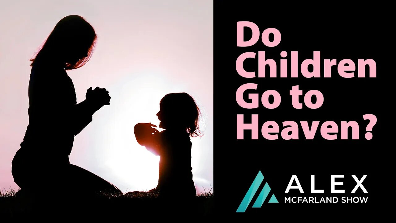 Do Children Go to Heaven? AMS Webcast 517