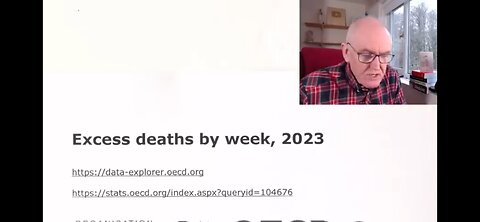 Excess Deaths that CNN won't discuss