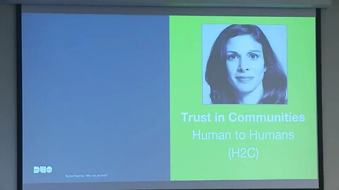 Building Products People Trust Designing Privacy,