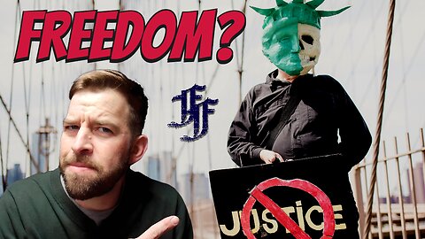 What Freedom Isn't (w/ John Immel)