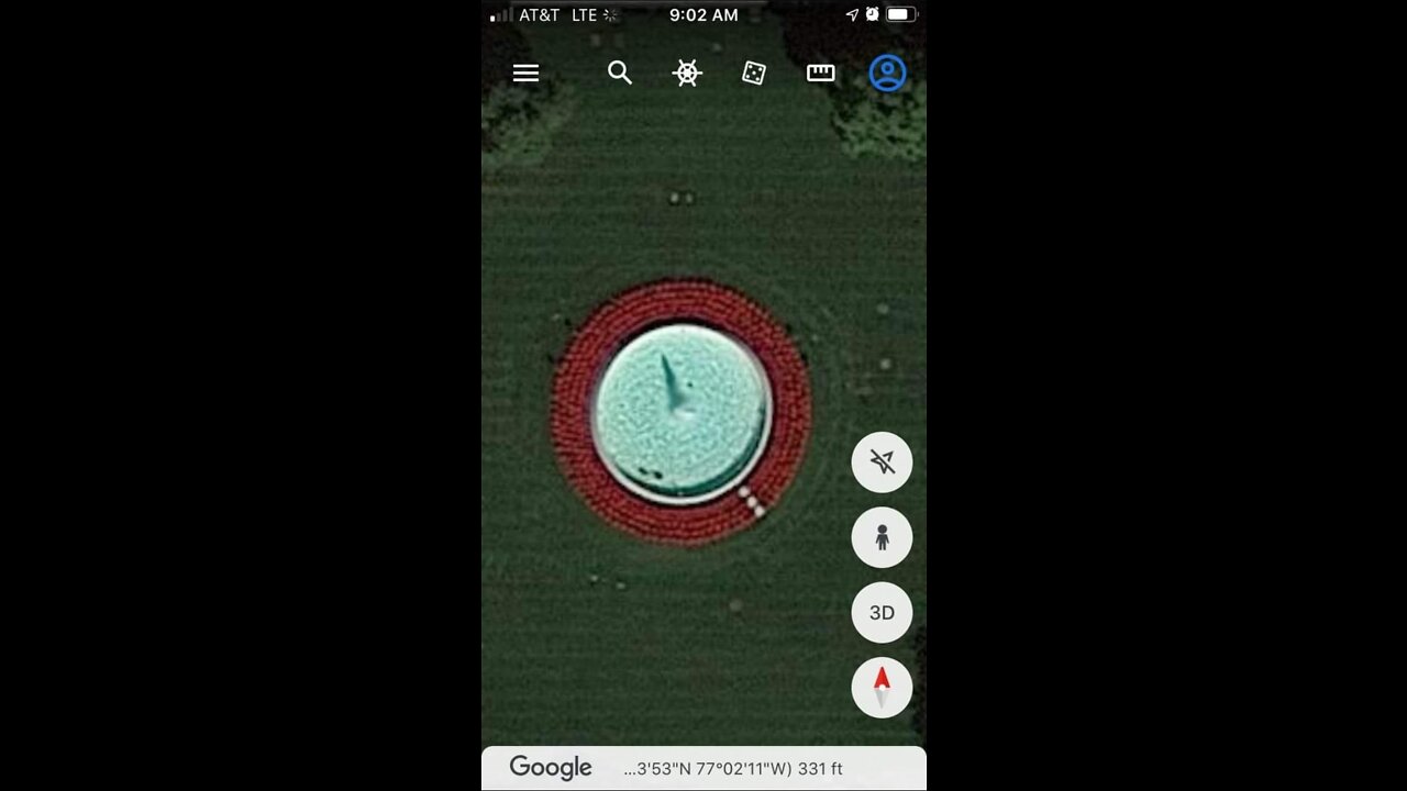 A Q FOUND AT THE WHITE HOUSE REALLY