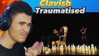 CRAZY🔥Clavish - Traumatised (Official Video (REACTION)