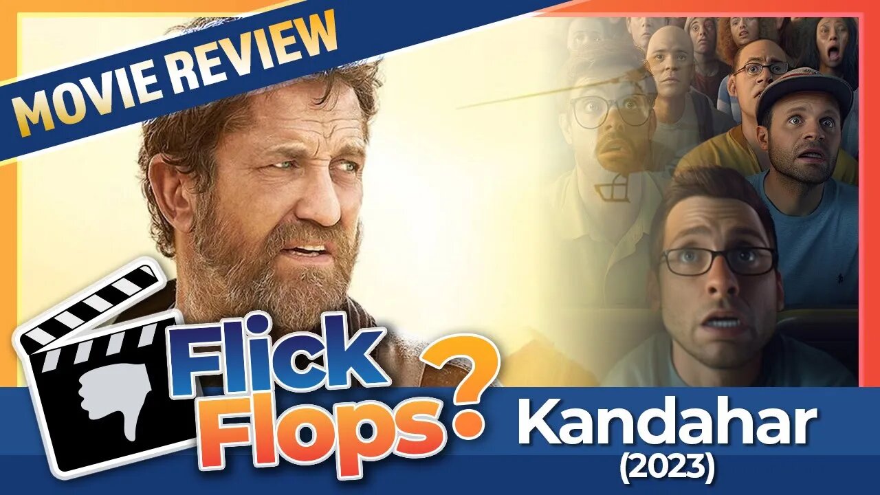 Is Kandahar (2023) the action film of the year? Can da guys get all the way through this episode?