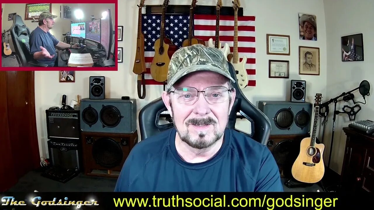 Godsinger: Keep your printed bibles around