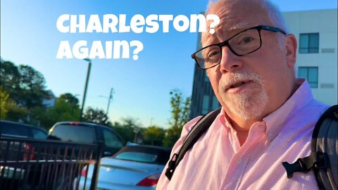 CINCINNATI DAD: A Long Week In Charleston!