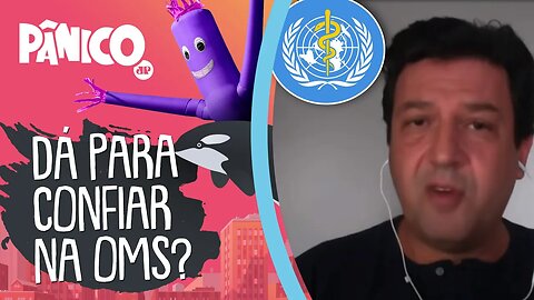 Dá para CONFIAR NA OMS? Mandetta responde