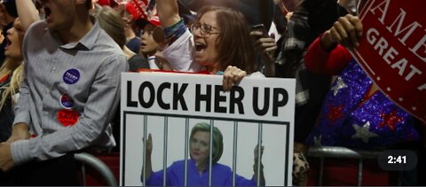 Lock Her Up The Chuck and Julie Show May 20, 2022