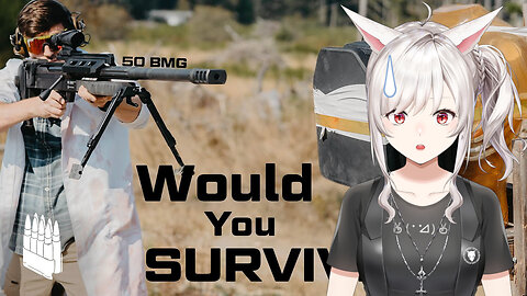 Can body armor stop a 50 CAL Could You survive if it did || Garand Thumb react