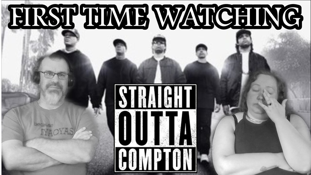 Straight Outta Compton - 2015 - Movie Reaction