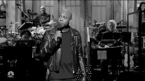 Dave Chappelle Hosts SNL & SJW's Cry