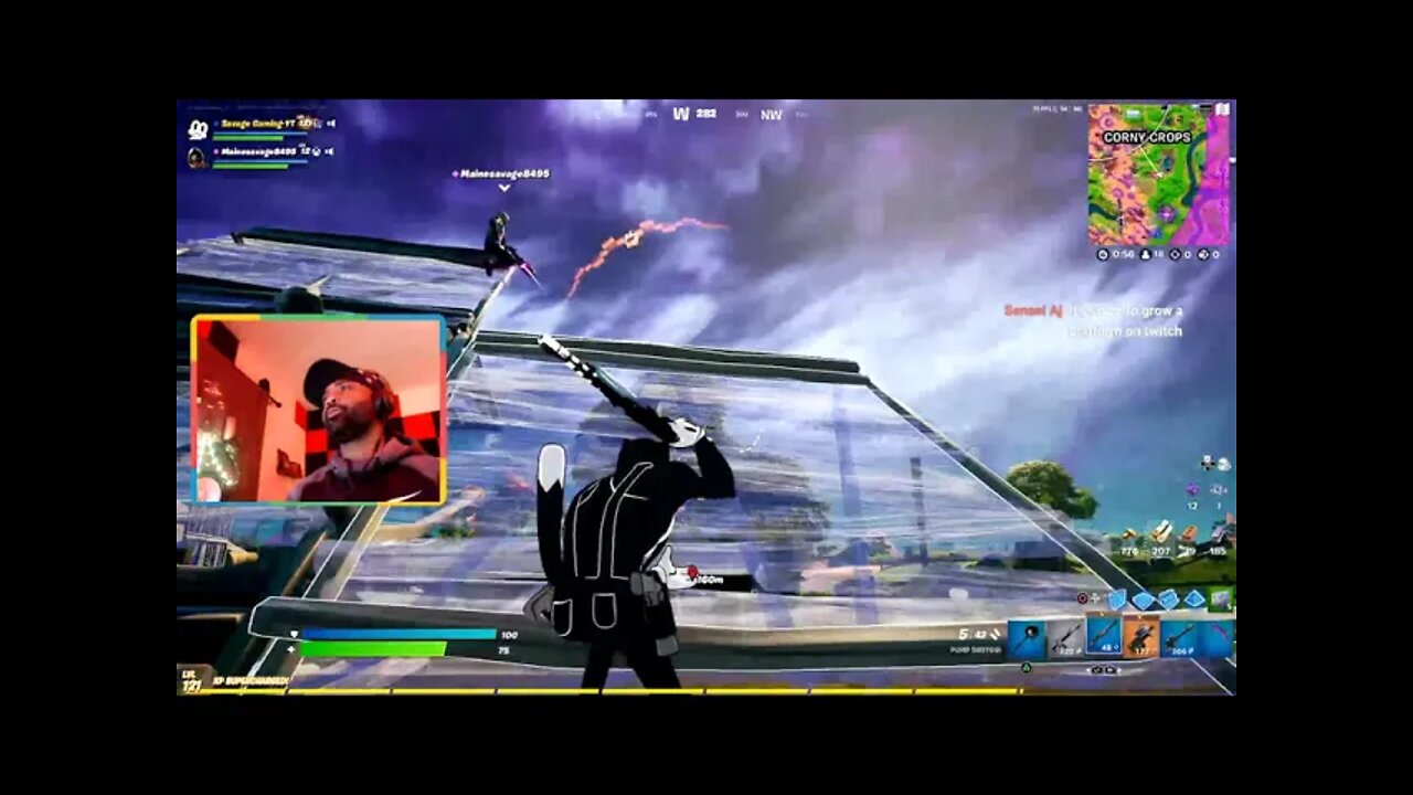 See that guy right there?