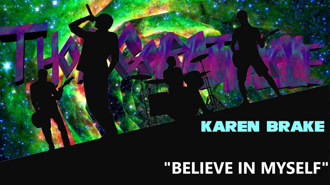 WRATHAOKE - Karen Brake - Believe In Myself (Karaoke)