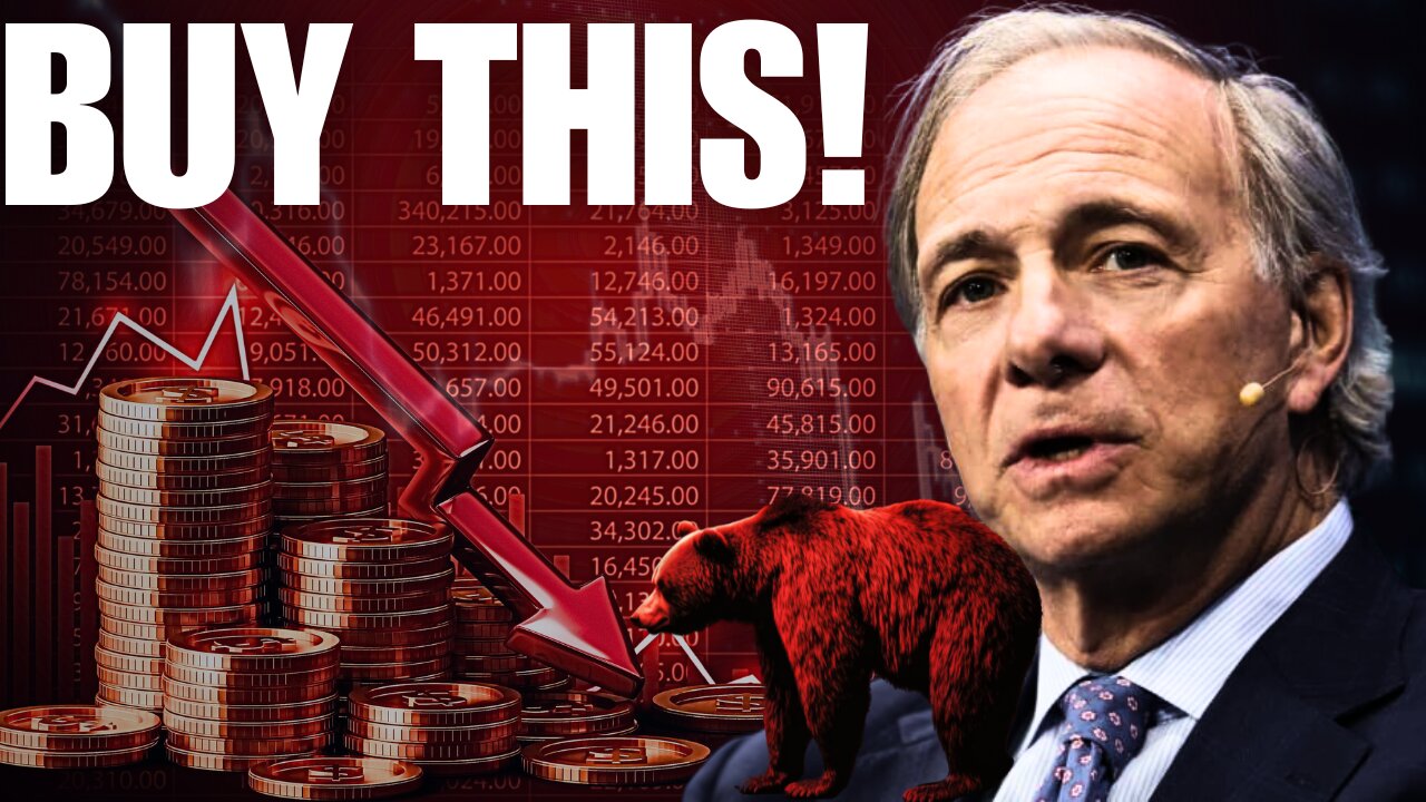 Ray Dalio's Doomsday Portfolio | Investing In The Face Of Armageddon