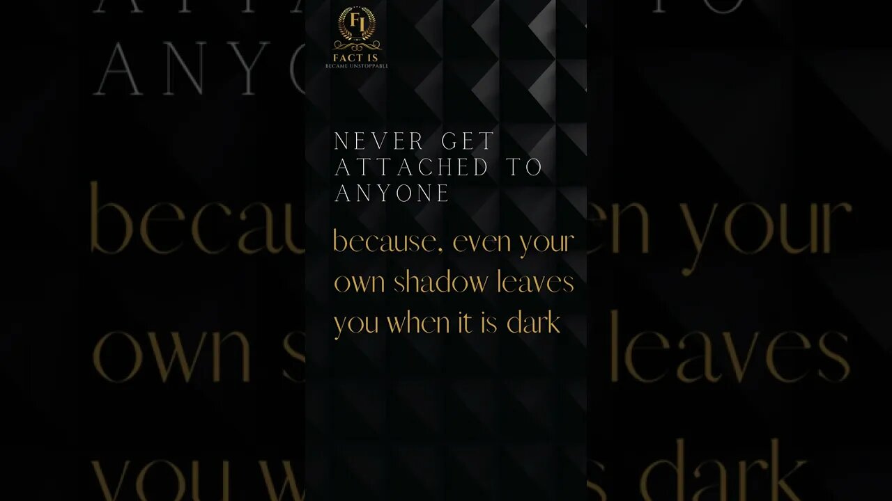 Avoid Unnecessary Attachment.