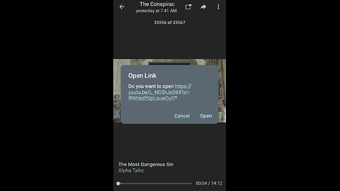 Documentary: The Dangerous Sin