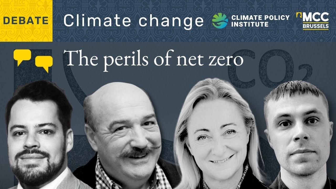 Panel: Climate Change and the perils of Net Zero