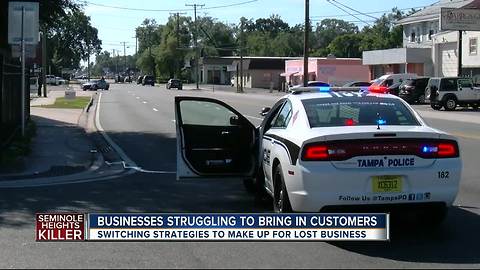 Seminole Heights businesses hurting after 4 murders