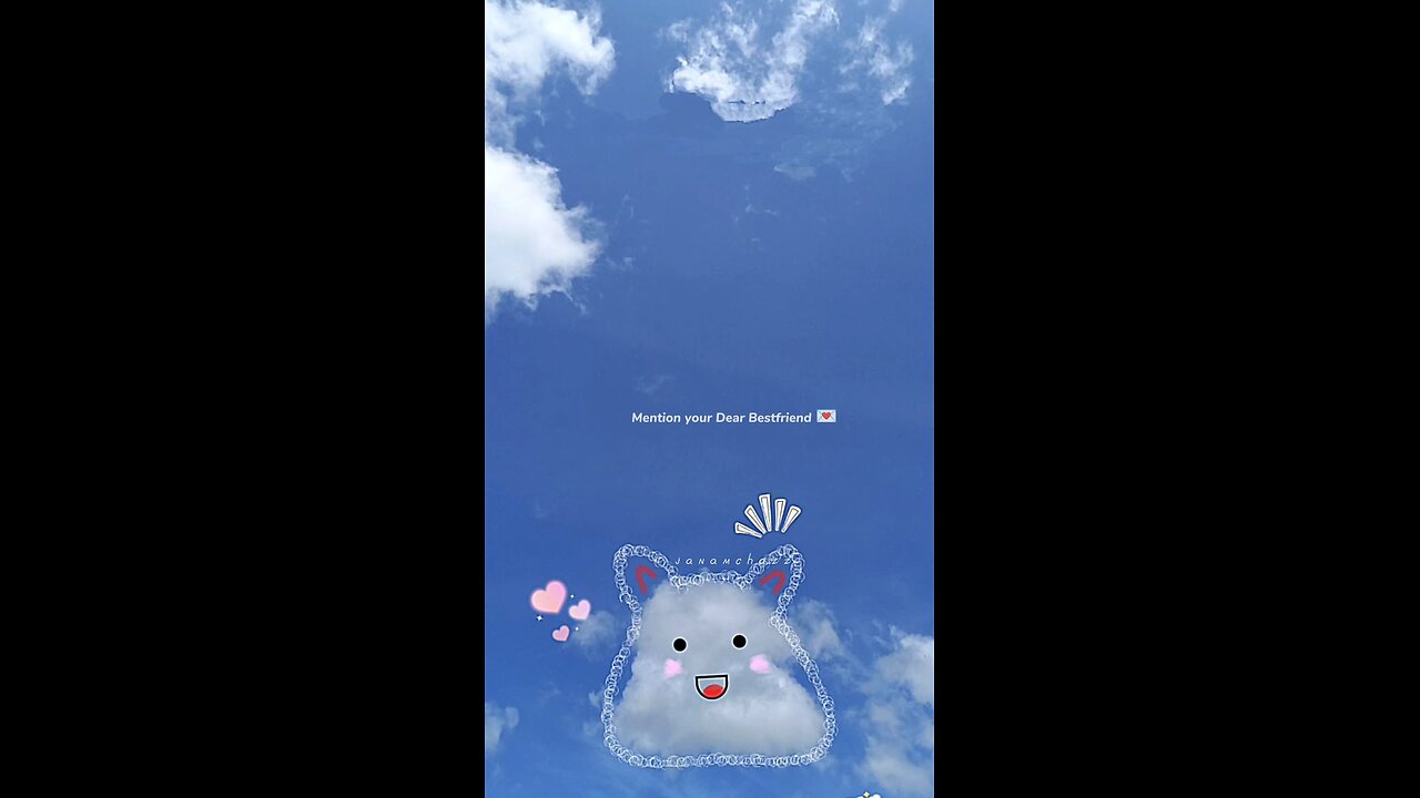 cloud friendship status