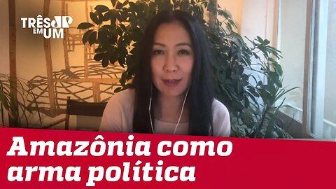 Thaís Oyama: Bolsonaro foi ao Nordeste seguir os passos do PT