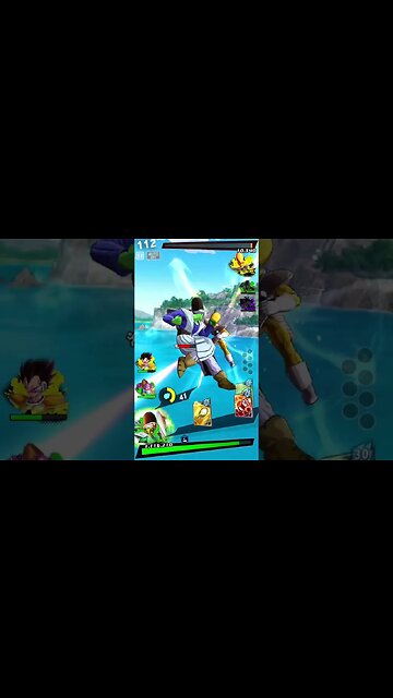 Roast My Gameplay In The Comment Section, DragonBall LEGENDS Beginner Gameplay #Shorts 38