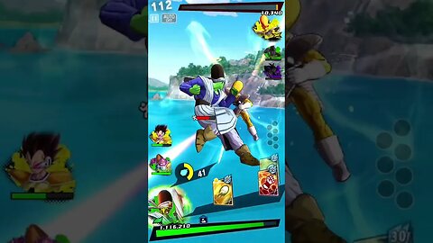 Roast My Gameplay In The Comment Section, DragonBall LEGENDS Beginner Gameplay #Shorts 38