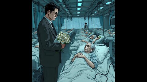 How Hotaru Suzuki Won the Lottery: The Color of Time, Chapter 2