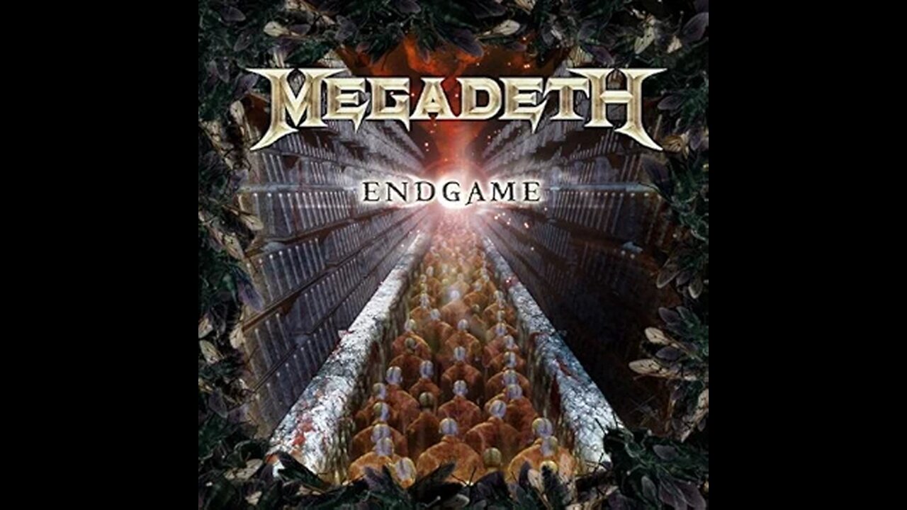 MEGADETH - Head Crusher