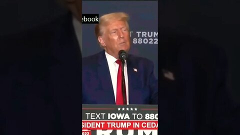 TRUMP DROPPING OUT OF PRESIDENTIAL RACE?!