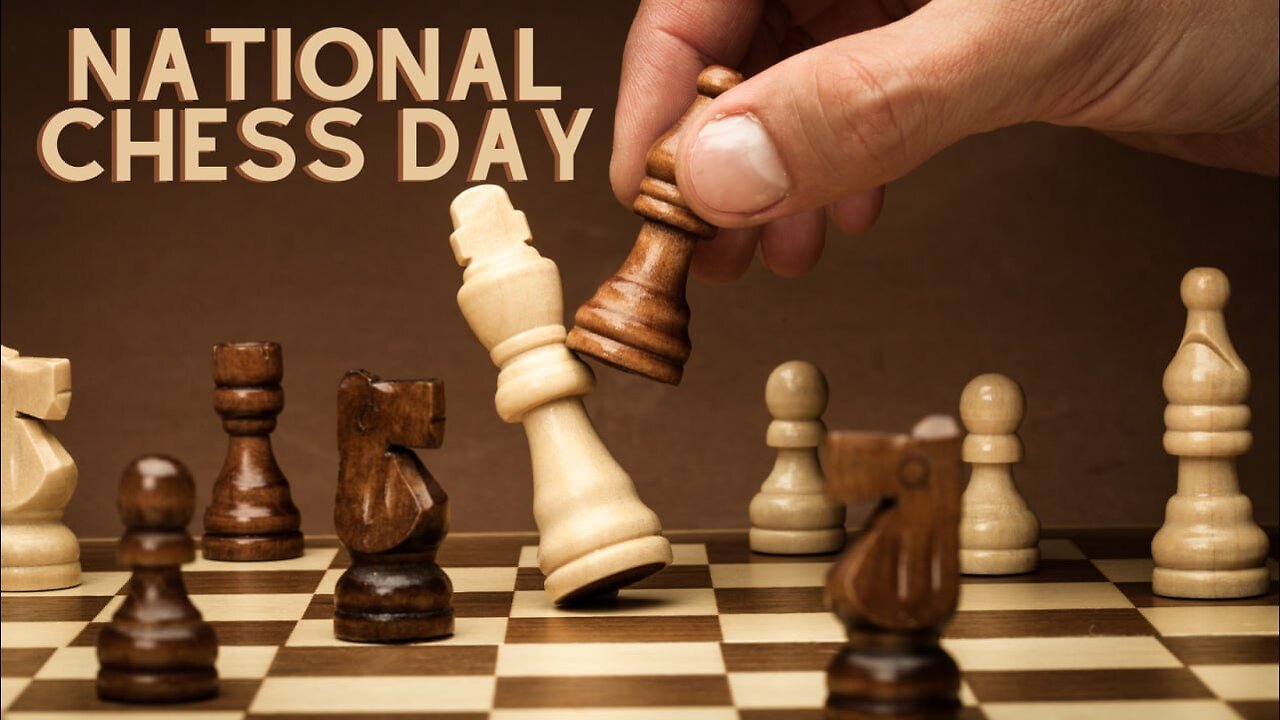 National Chess Day