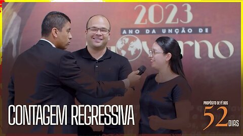 Foi nos 52 dias! | Contagem regressiva! | Dia 02 de Julho às 9h