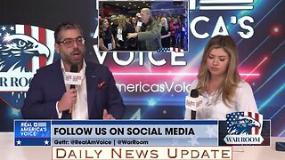 x228a: Bannons War Room - Raheem Kassam: Investigating 2020 Is Non-Negotiable