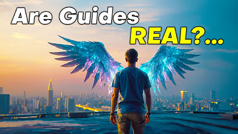Your SPIRIT Guides Become REAL with these POSITIVE Affirmations