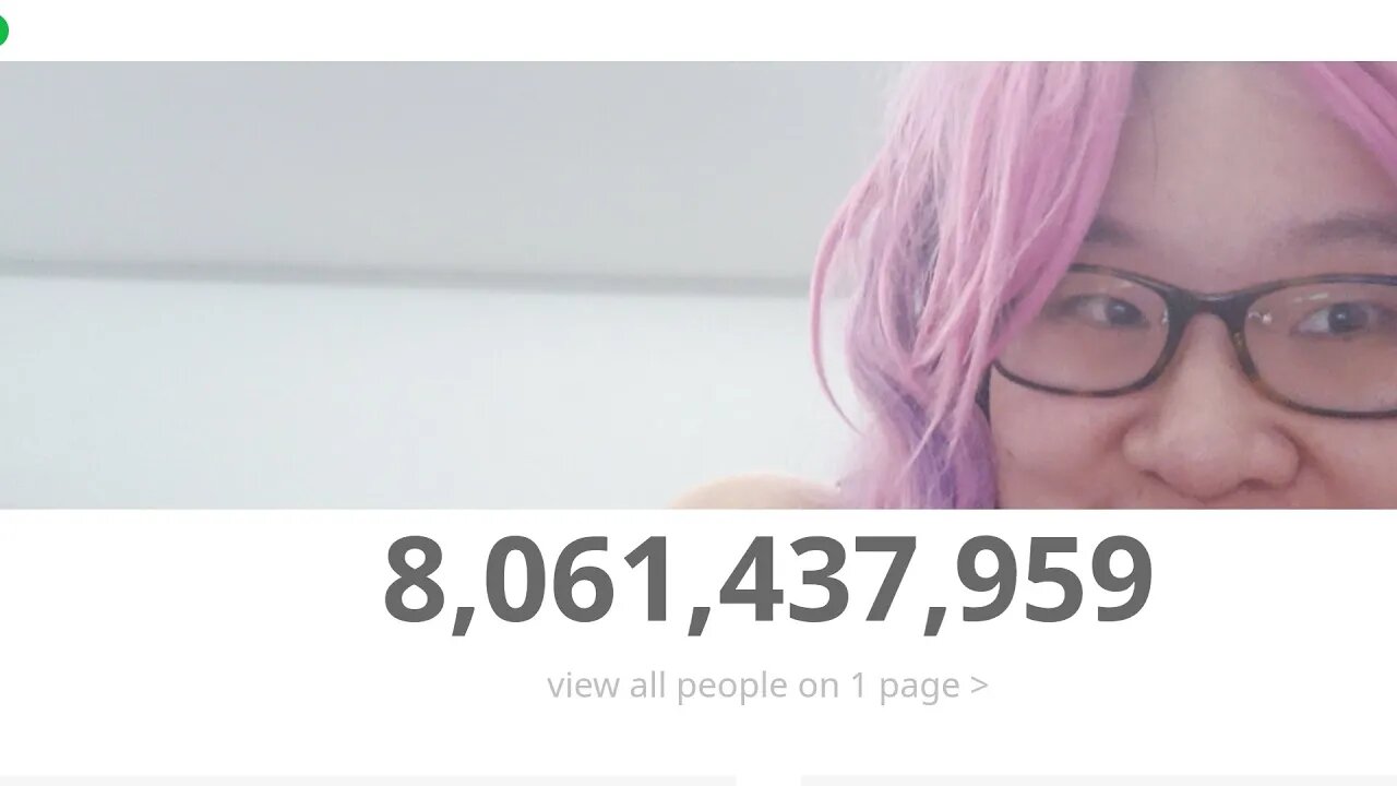 EARTH POPULATION 18 SEPTEMBER 8.061.437.950