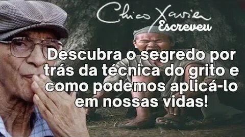 ✅A TÉCNICA DO GRITO