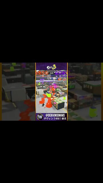 I created an explosion!