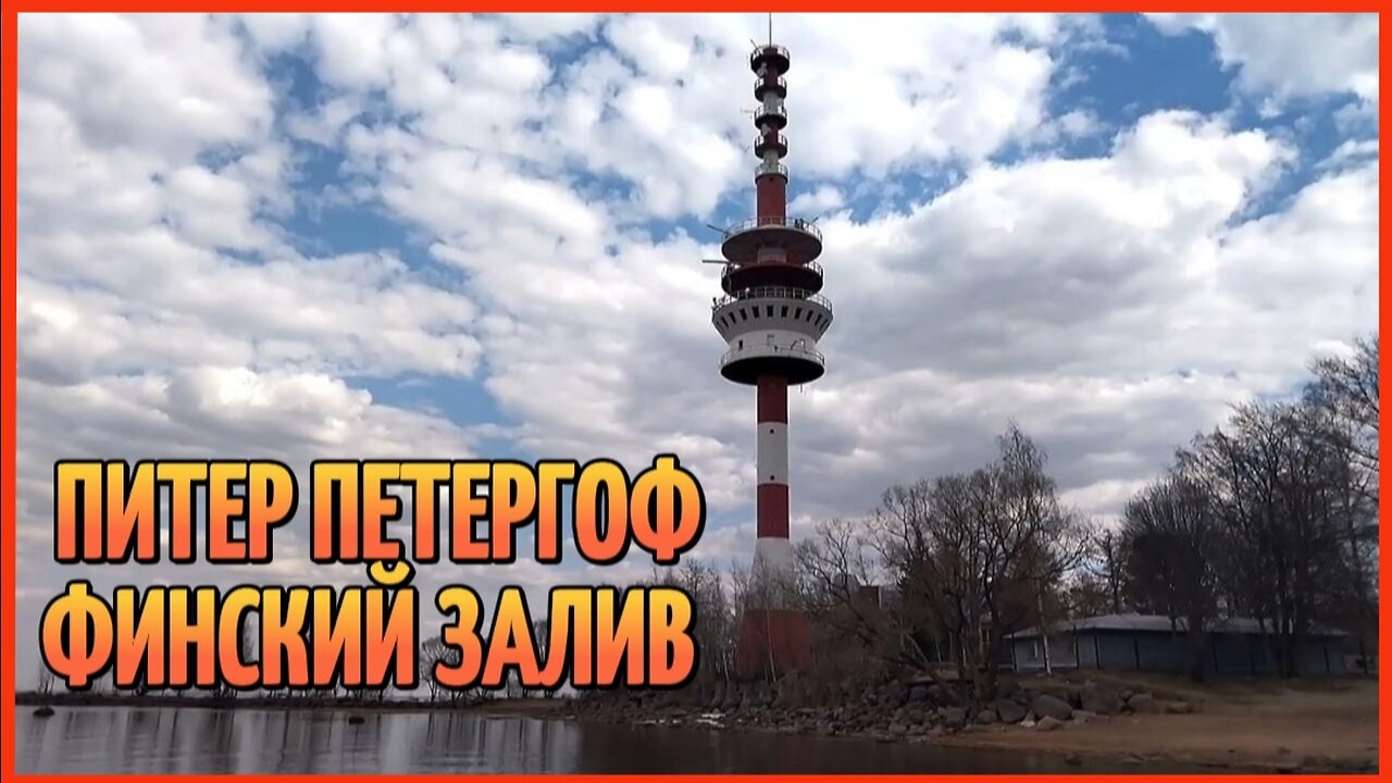 ПИТЕР ПЕТЕРГОФ ФИНСКИЙ ЗАЛИВ